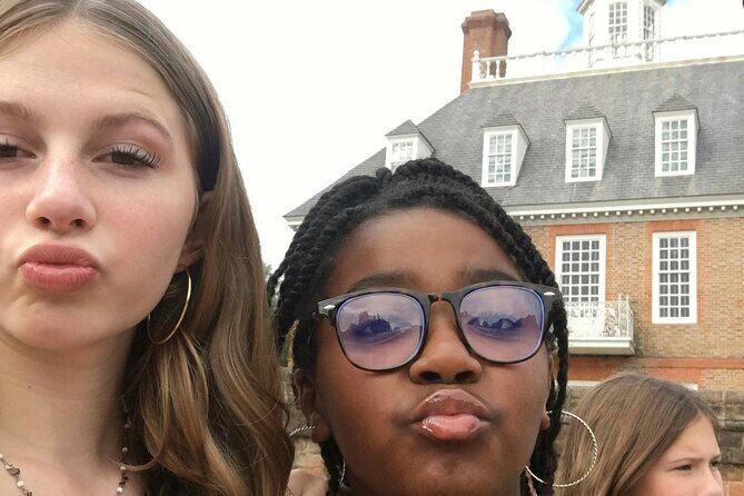 Williamsburg Colonial Adventure: Exploration Game and Tour - What Travelers Say