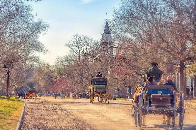 Williamsburg Colonial Adventure: Exploration Game and Tour - Practical Considerations