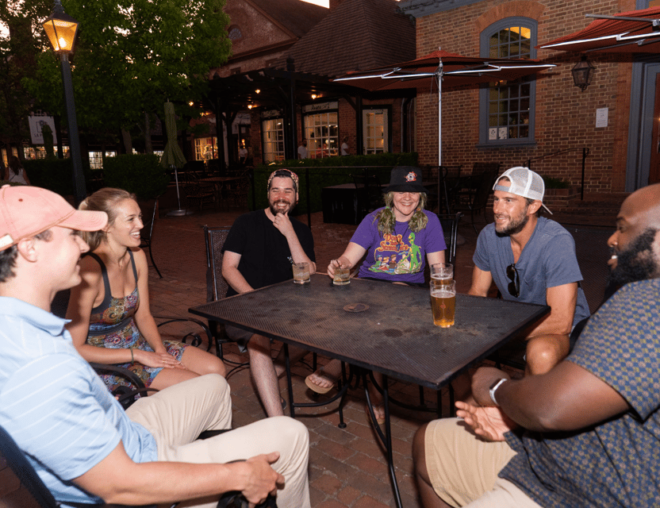 Williamsburg: Colonial Ghosts Haunted Pub Crawl - Experience Highlights
