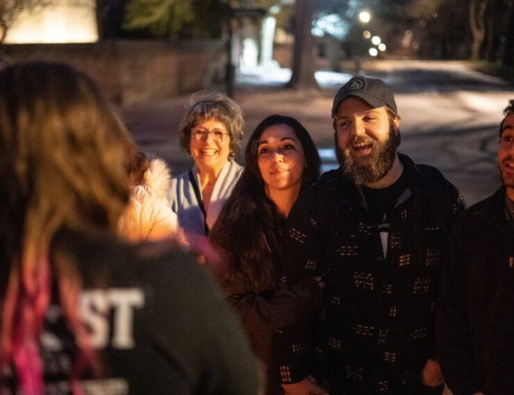 Williamsburg: Colonial Ghosts Ultimate Dead of Night Tour - Experience Highlights and Tour Inclusions