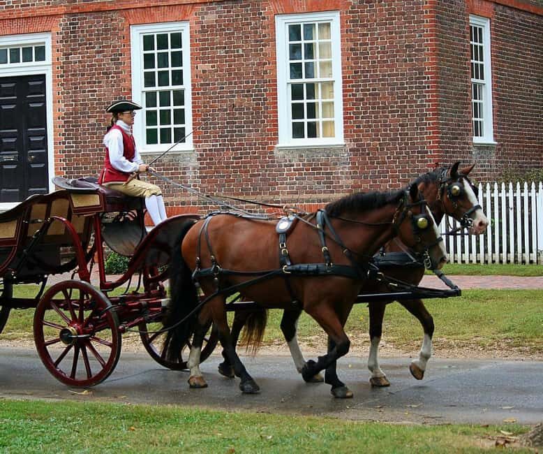 Williamsburg: Colonial Williamsburg Ticket - What the Colonial Williamsburg Ticket Offers