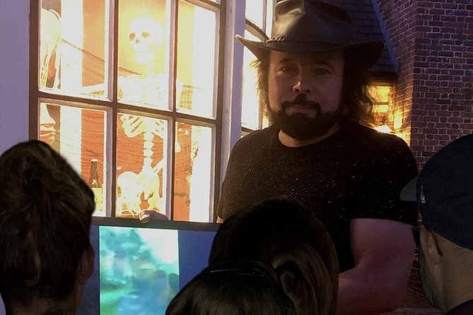Williamsburg East Ghost Tour - Inclusions and Features
