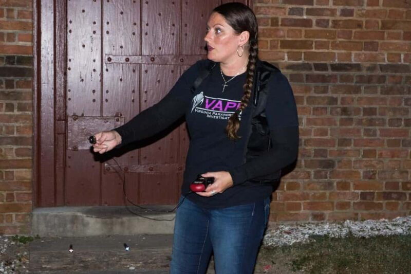 Williamsburg: Echoes of Twilight Late-Night Ghost Tour - The Sum Up