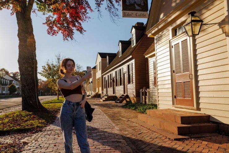 Williamsburg Family Trek: A Journey Through Time and Tales - Tour Details