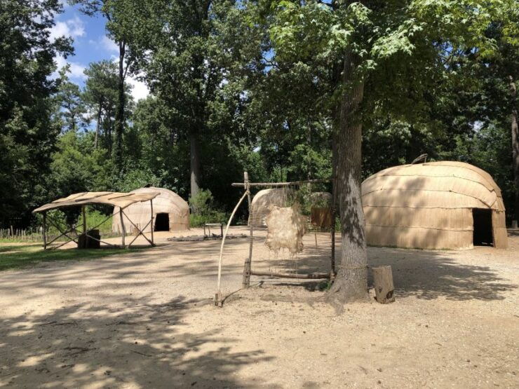 Williamsburg: Jamestown & American Revolution Museum Ticket - Location and Provider Information