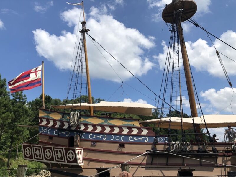 Williamsburg: Jamestown Settlement Ticket with Combo Option - Why This Tour Offers Great Value