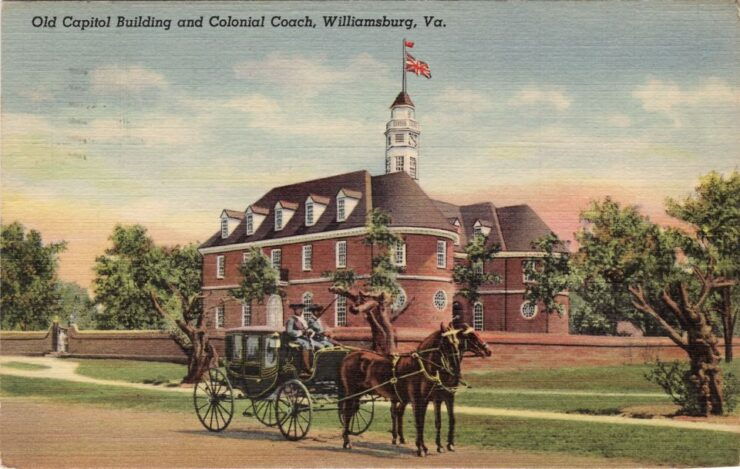 Williamsburg: Secrets of Williamsburg Walking Tour - Untold Perspectives of Founding Figures