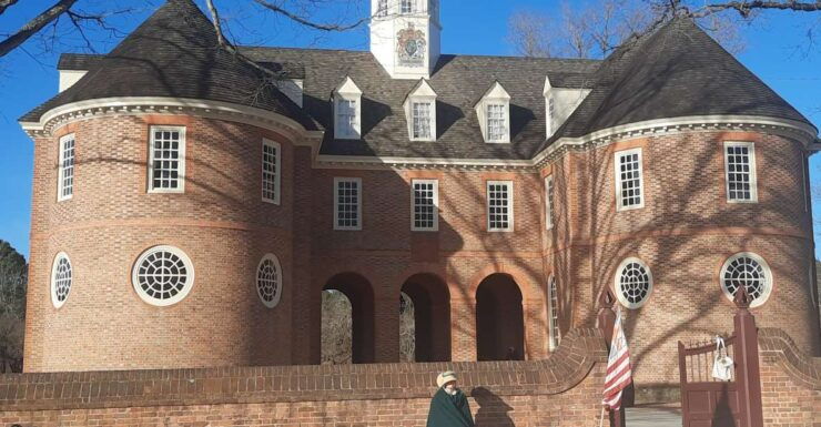 Williamsburg: The Patriots Historical Walking Tour - Booking Details