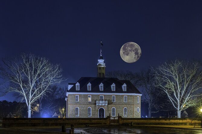 Williamsburg's Famous Ghosts Self Guided Audio Walking Tour - Good To Know