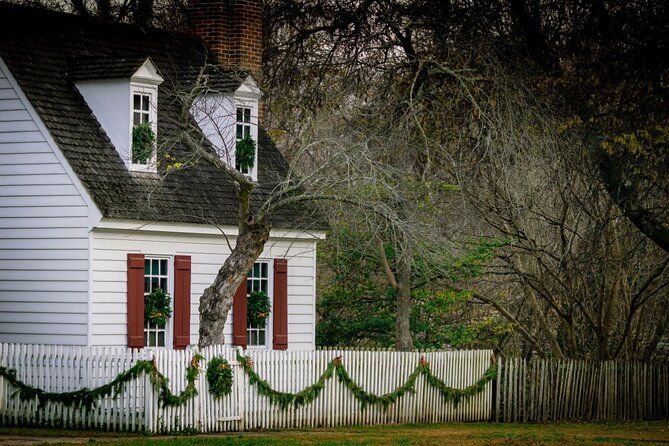 Williamsburgs Winter Wonderland: A Historic Holiday Stroll - The Sum Up: A Festive, Authentic Williamsburg Experience