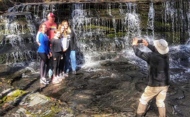 Williamsport: 4 Hour Guided Off-Road Side-By-Side Adventure - Frequently Asked Questions  