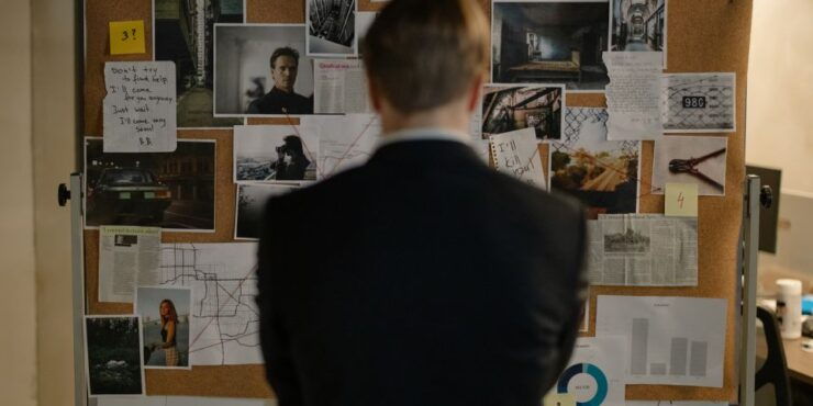 Willimantic: App-Based Murder Mystery Detective Game - Experience Highlights