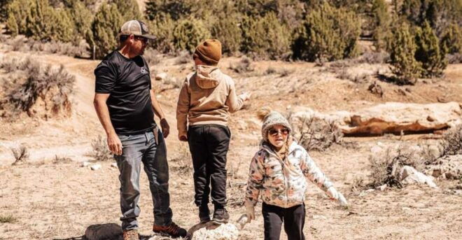 Willis Creek Tour - Itinerary