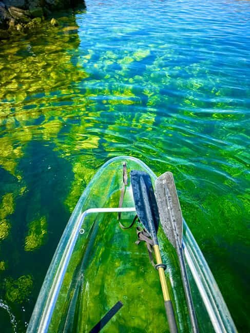 Willow Beach: 5 Coves & 2 Caves Emerald Cave Kayaking Tour - Final Thoughts