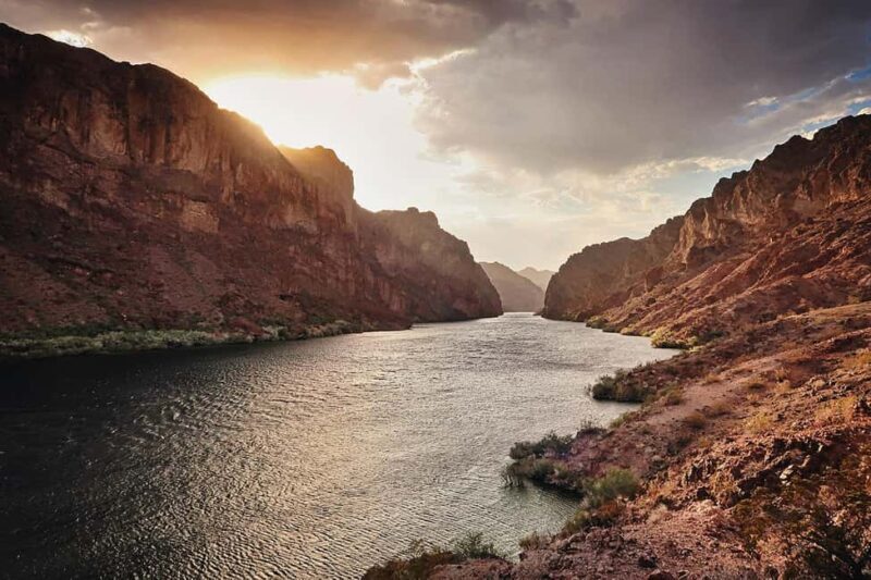 Willow Beach: Emerald Cave Sunset Tour w/ Campfire & Dinner - An In-Depth Look at the Experience