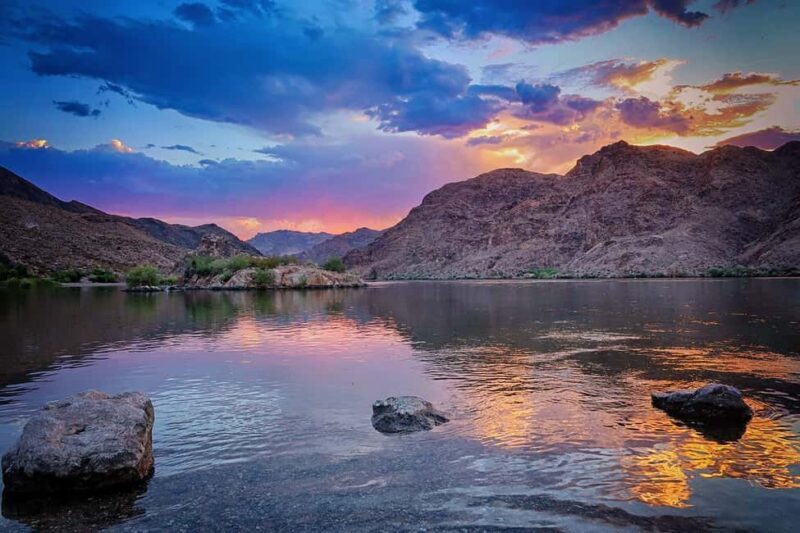 Willow Beach: Emerald Cave Sunset Tour w/ Campfire & Dinner - Who Is This Tour Best For?