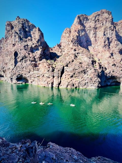 Willow Beach: Half-Day Emerald Cave Kayak Tour  3 Caves - Frequently Asked Questions