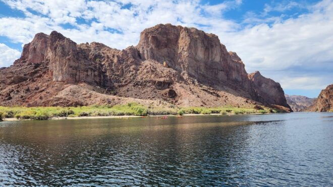Willow Beach: Half-Day Kayak Rental With Emerald Cave Option - Rental and Equipment Details