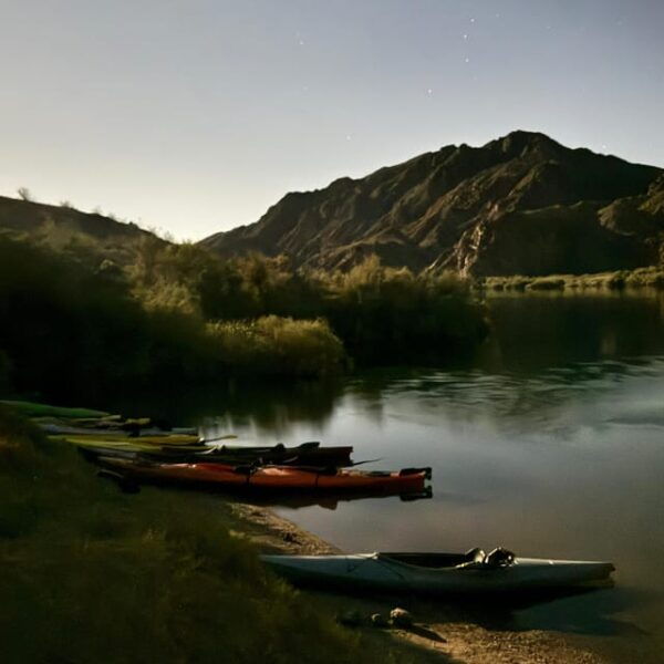 Willow Beach: Half-Day Kayak Rental With Emerald Cave Option - Exploring the Colorado River