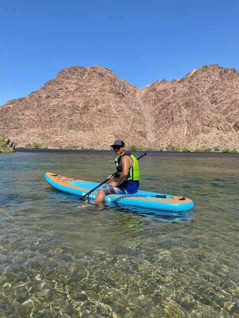 Willow Beach: Paddle Board Rental - Price and Value