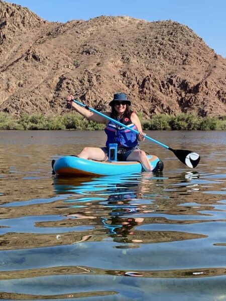 Willow Beach: Paddle Board (Sup) Rental - Safety and Regulations