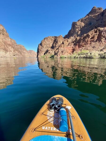 Willow Beach: Paddle Board (Sup) Rental - Accessibility and Accommodation