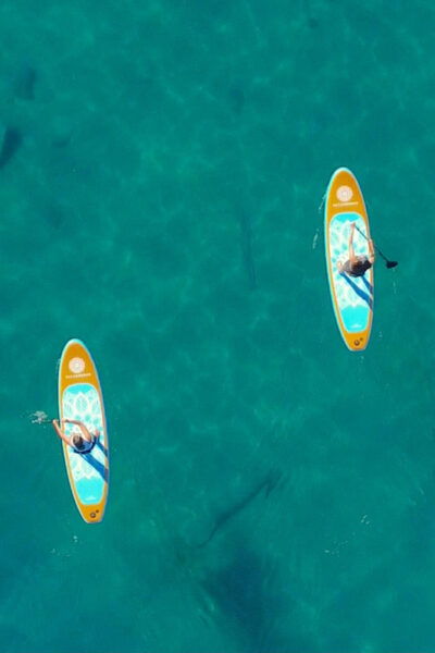 Willow Beach: Paddle Board (Sup) Rental - Additional Information