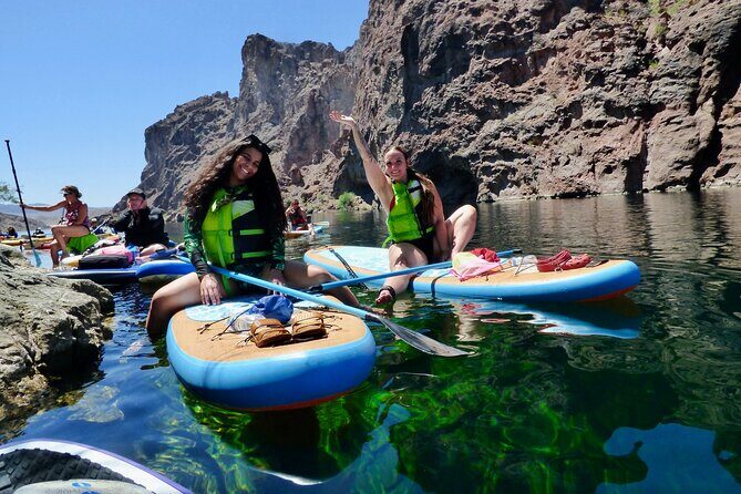 Willow Beach Paddleboard RentalSUP the Colorado River & Caves - Good To Know