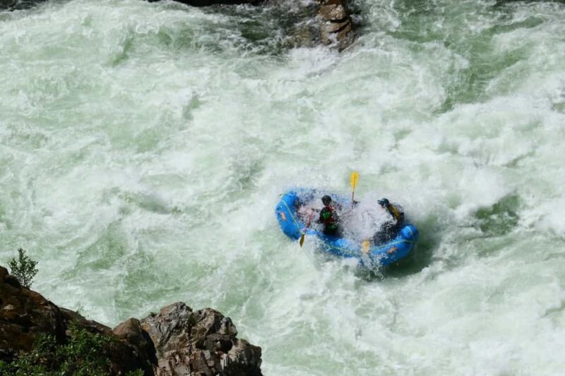 Willow Creek: Lower Trinity Full Day River Rafting Trip - Final Thoughts: Who Will Love This Trip?