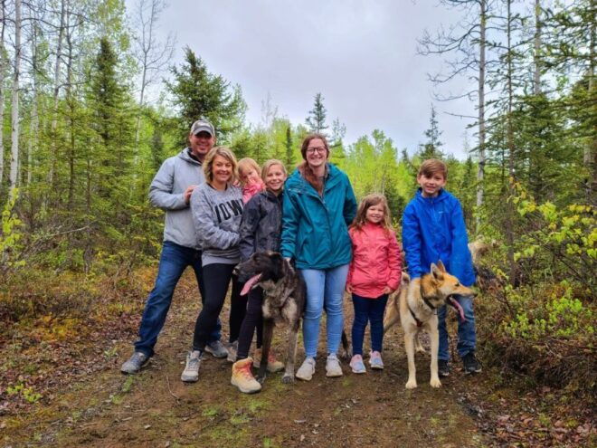 Willow: Summer Dog Sledding Ride in Alaska - The Sum Up