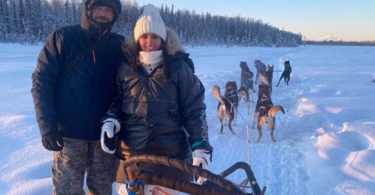 Willow: Traditional Alaskan Dog Sledding Ride - Booking Information