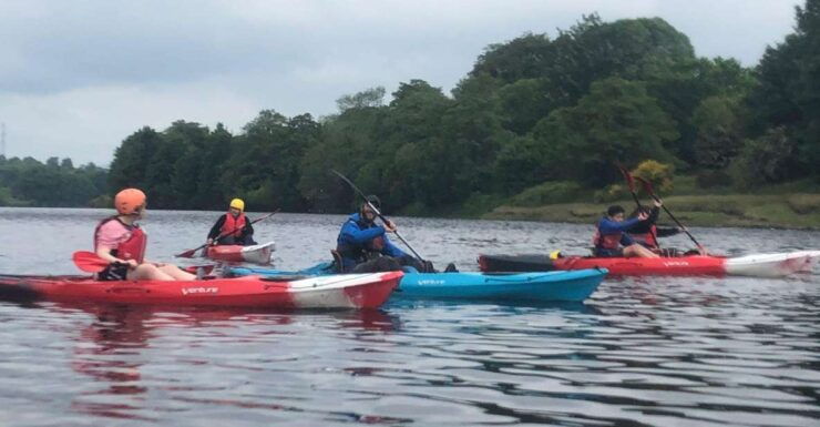Willowgate to Newburgh Kayak Tour - Activity Details