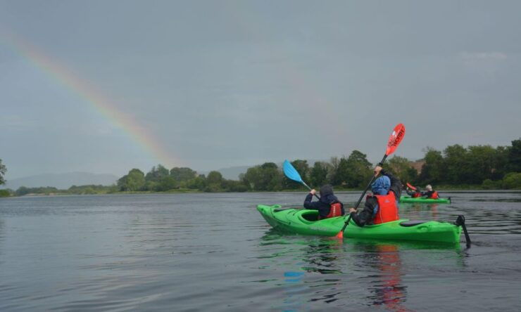 Willowgate to Newburgh Kayak Tour - Experience Highlights