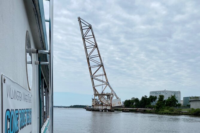 Wilmington Blackwater River Cruise - Overview and Experience