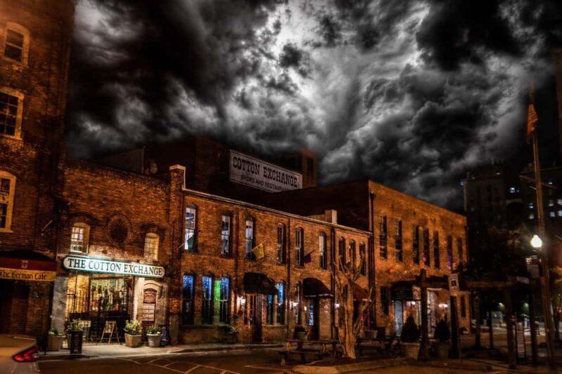 Wilmington: Boos and Booze Haunted Pub Crawl - What Reviewers Say