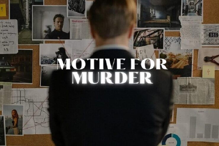 Wilmington, DE: Murder Mystery Detective Experience - Game Details