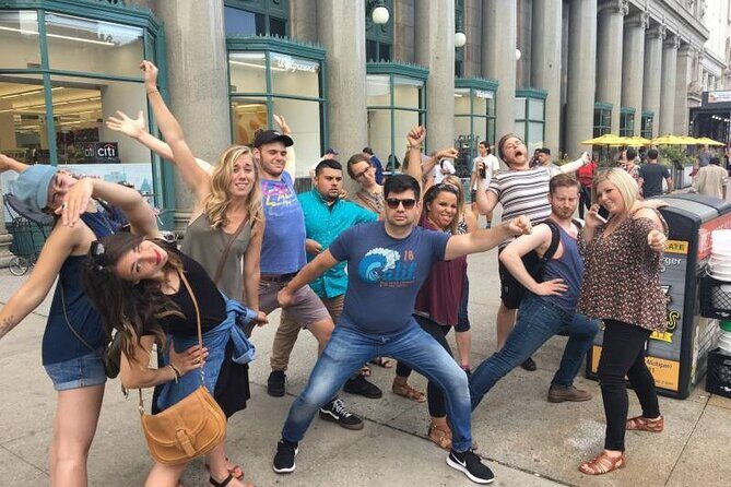 Wilmington Delaware Bar Crawl - The Sum Up: A Fun and Flexible Way to Explore Wilmington