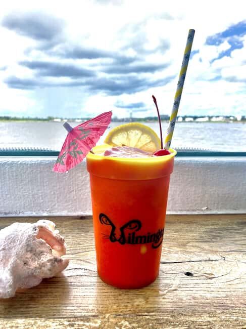 Wilmington: Eagles Island Cruise--Eco-History Cruise - Good To Know