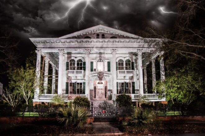 Wilmington: Ghosts of the Port City Haunted Walking Tour - Tour Details