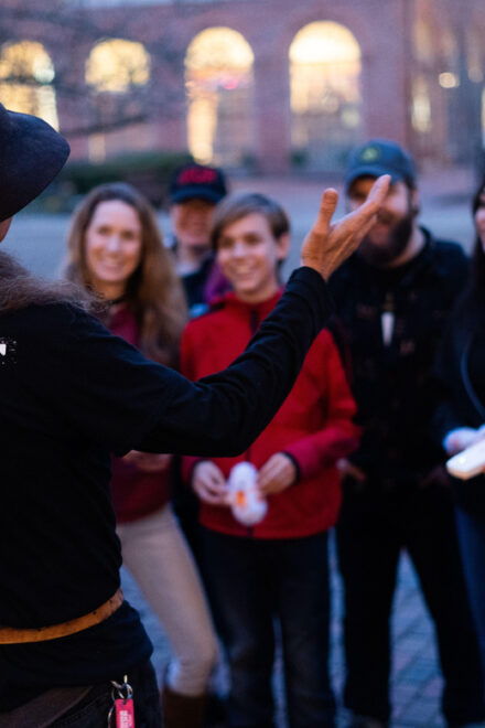 Wilmington: Ghosts of the Port City Haunted Walking Tour - Customer Reviews