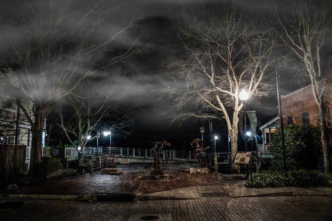 Wilmington Ghosts: Phantoms of Pirates and Patriots Tour - Common Questions