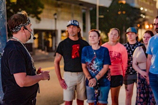 Wilmington Ghosts: Phantoms of Pirates and Patriots Tour - The Sum Up