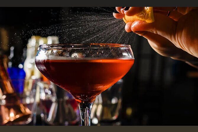 Wilmington Speakeasy and History Tour - A Closer Look at the Wilmington Speakeasy and History Tour