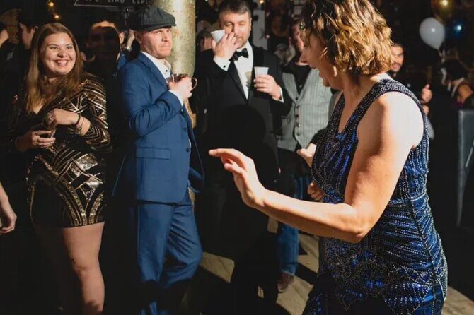 Wilmington Speakeasy and History Tour - Frequently Asked Questions