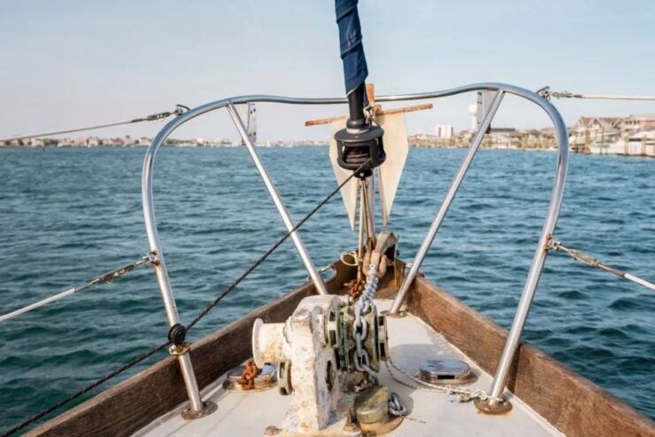 Wilmington: Wrightsville Beach Afternoon Sailboat Cruise - Experience Highlights