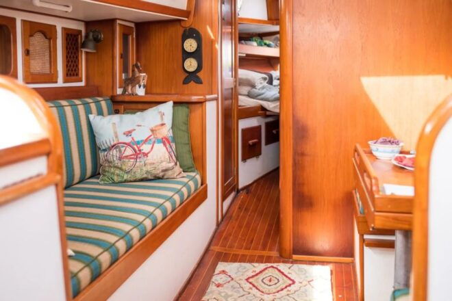 Wilmington: Wrightsville Beach Private Sailboat Cruise - Full Description