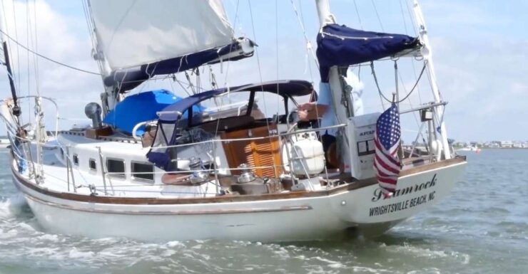 Wilmington: Wrightsville Beach Sunset Sailboat Cruise - Activity Details