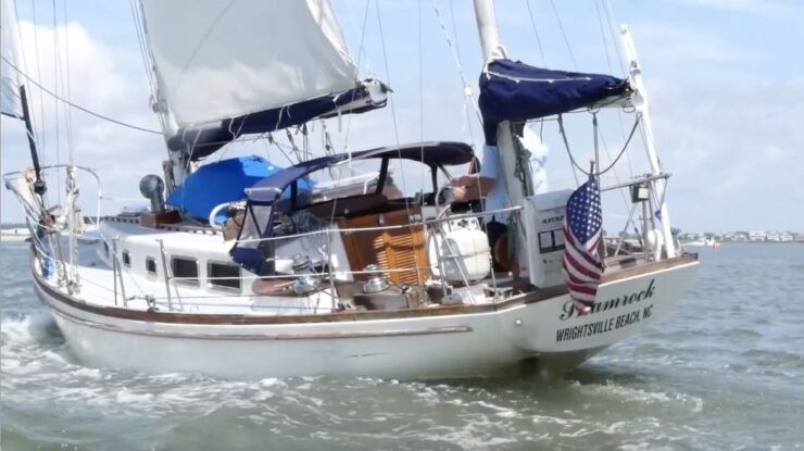 Wilmington: Wrightsville Beach Sunset Sailboat Cruise - Experience Highlights