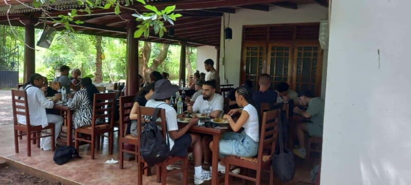 Wilpattu National Park : 5 Hours & 12 Hours Day Tours - An Authentic Wildlife Adventure in Sri Lanka