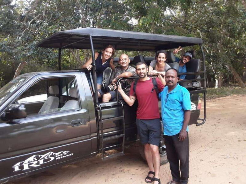 Wilpattu National Park : 5 Hours & 12 Hours Day Tours - Practical Considerations and Tips